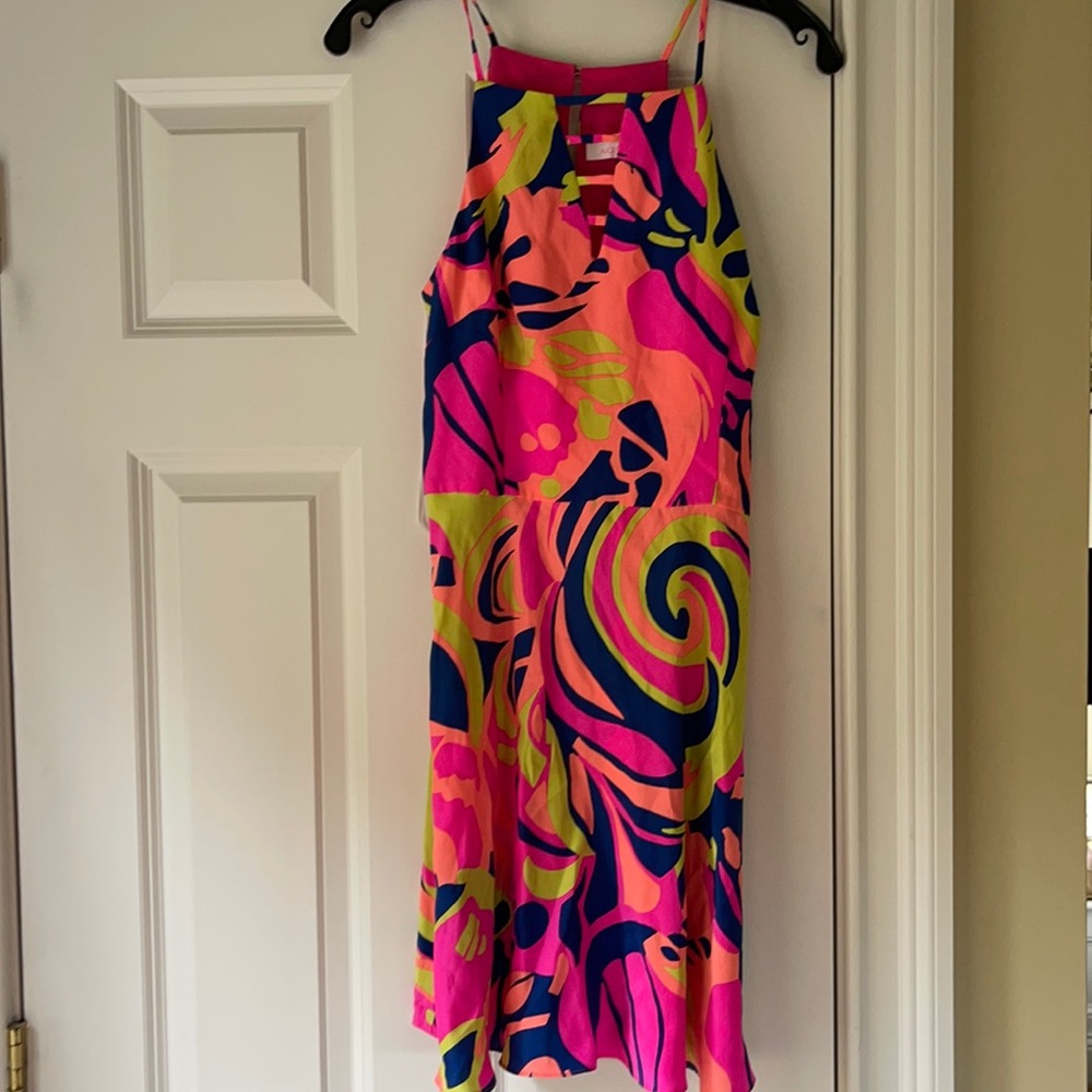 Alice and Trixie dress